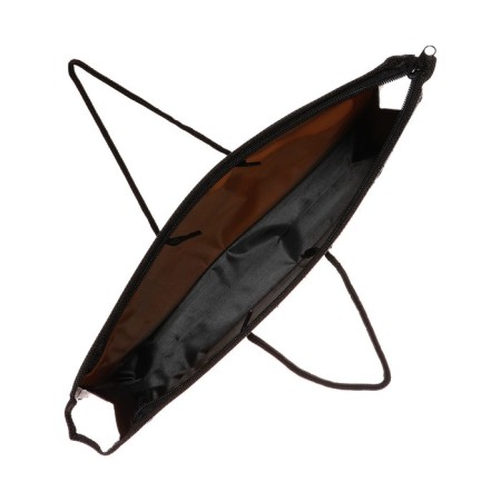 Folder with A4 handles, 330 x 230 x 55 mm, lightning from above, plastic, "office"-3