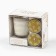 Set of New Year's New Year suppositories "New Year: 2025", 11 x 5.6 x 9.8 cm