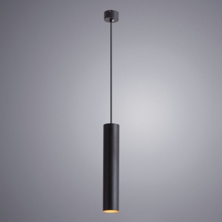 Torre lamp, 1x35W GU10, black color-1