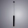 Torre lamp, 1x35W GU10, black color
