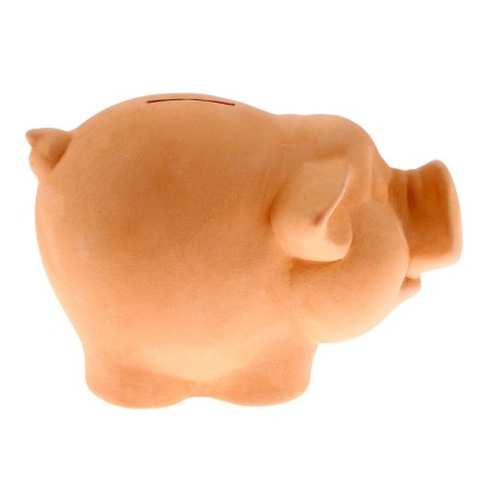 Set for painting "Ceramic figure" "Pigger" "Pig Dusya"-2