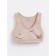 Bustier Female Contete Elegant Tattoo Style, XS size, Natural color