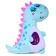 Soft toy "Dinosaurus", 35 cm