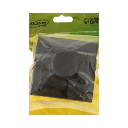 Dimmer Luazon Lighting "Antei", 10 A, hidden, black-3