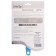 Delight packer plastic, large, blue