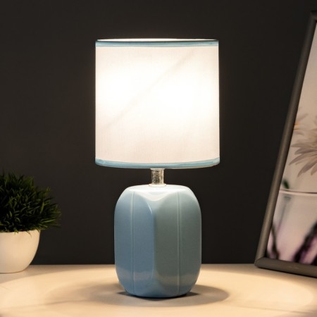 Highway lamp "Aron" E14 40W Blue 13x13x25 cm Risalux-1