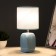 Highway lamp "Aron" E14 40W Blue 13x13x25 cm Risalux