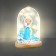 Set for creativity "Create a nightlight", a winter princess