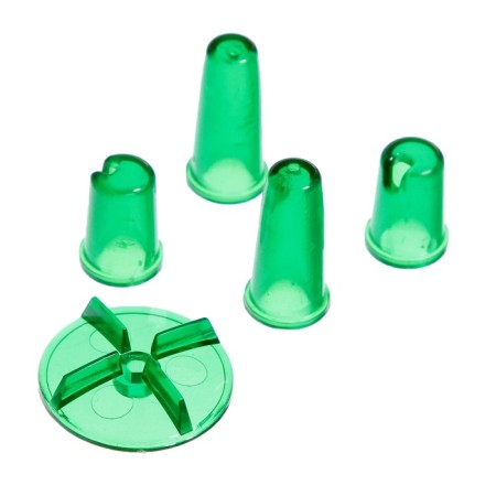 Electronic designer "Fountain", 16 parts-3