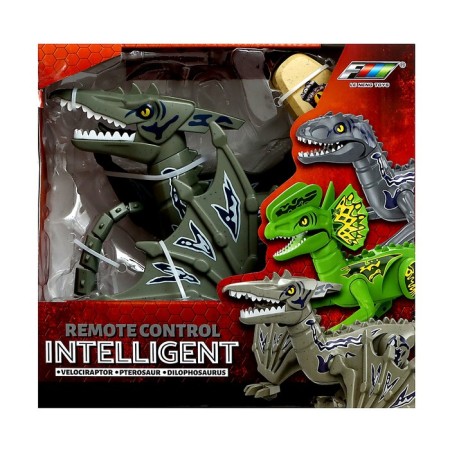 Dragon Radio controlled, green color-9
