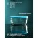DEN container, 800 ml, glass, Iran, mix