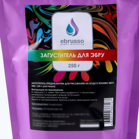 Thickener for EBRU, 250 g-2