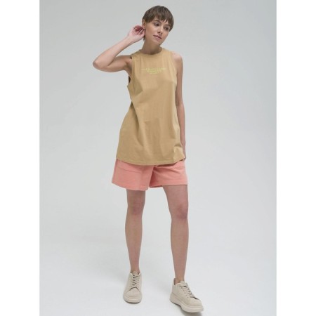 Female T -shirt, size 42, sandy color-4