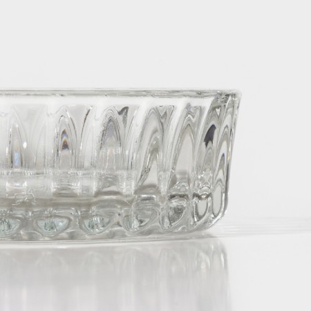 Glass Sugar Zarrin, 300 ml, d = 13 cm, h = 11 cm-3