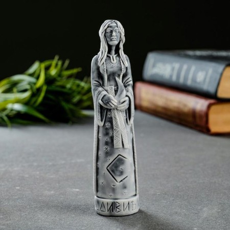 Souvenir "Divi" 12cm