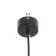 Lucas Lumber Led 5w 4000k Black 5x5x30-130cm
