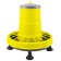 Bunker feeder for poultry 8.5 kg, on legs, plastic, compacta