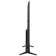 TV HISENSE 55A6K, 55 ", 3840x2160, DVB-T/T2/C/S2, HDMI 3, USB 2, Smart TV, black