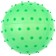 Massage ball, D = 12 cm, 24 g, MIX color