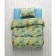 Bed linen 1.5 joint venture dino camouflage, size 150x214 cm, 143x215 cm, 70x70 cm