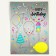 Decoration for the cake "Happy Birthday", balls