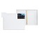 Canvas on the subframe, cotton 100%, 1.6 x 60 x 80 cm, acrylic soil, fine -grained, 280 g/m²