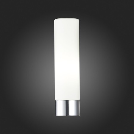 Wall lamp ST LUCE. SL1301.101.01. 1x40 W, E14, 5.5x22.5 cm, chromium color-7
