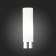 Wall lamp ST LUCE. SL1301.101.01. 1x40 W, E14, 5.5x22.5 cm, chromium color