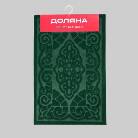 Mar moisture -freeing, dwelling without a trim “Eastern Fairy Tale”, 40 × 60 cm, green color-7