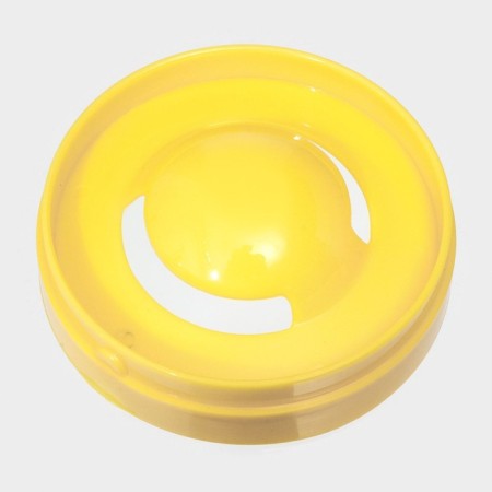 A bottle of oil "Miracle", 380 ml, 29 × 8.5 cm, color mix-7
