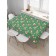 The tablecloth “Santa Klaus in a dream”, rectangular, Saten, size 120x145 cm