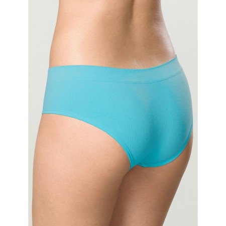 Women's cowards, size 46-48, blue color-1