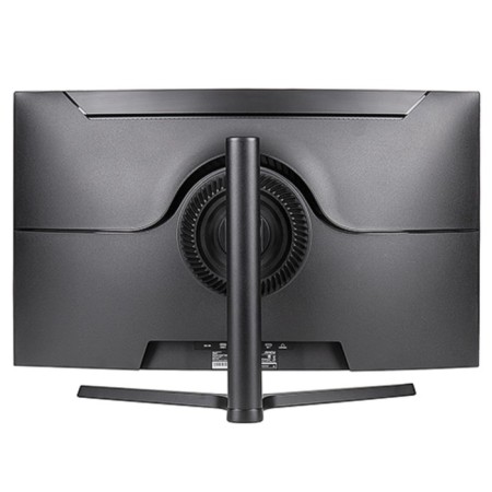 Монитор AMCV C32GX5, 32", VA, 2560×1440, 165Гц, 1 мс, Curved, HDMI, DP, чёрный-6