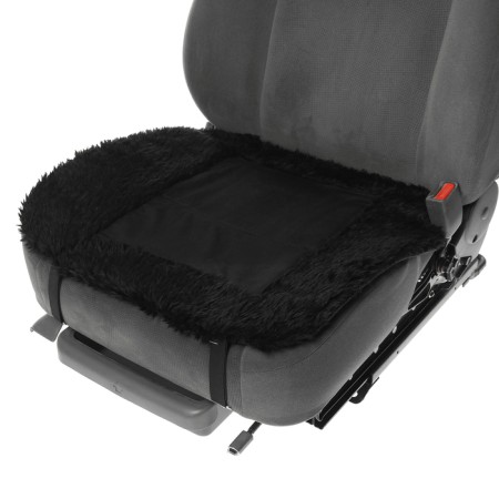 Nabbage on the seat Matech Alaska Line, fur, 48 x 52 cm, black-7