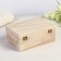 Casket for painting "Cache" 17x12x7.5 cm
