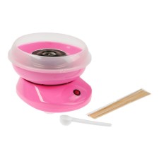 A device for making sweet wool Luazon LCC-01, 500 watts, pink
