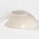 Body ceramic deep valve "Bud", 540 ml, d = 18 cm, yellow color