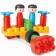 Constructor Children's Polym "Adventure site", 110 elements