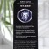 The toothbrush "split" of medium stiffness, blue, 2 pcs.