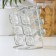 Set for spices on the stand "Leshenka", capacity, 4.5 × 10.5 cm, 6 pcs
