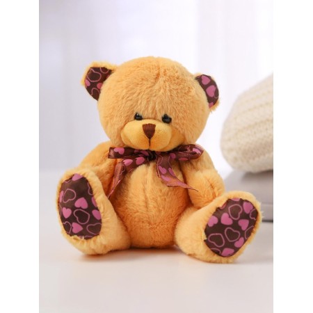 Soft toy "You are the best", Bear, mix, 15 cm-8