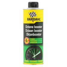 Address in gasoline Bardahl Octane Booster, 500 ml