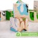 Cubes "Pets", 9 elements