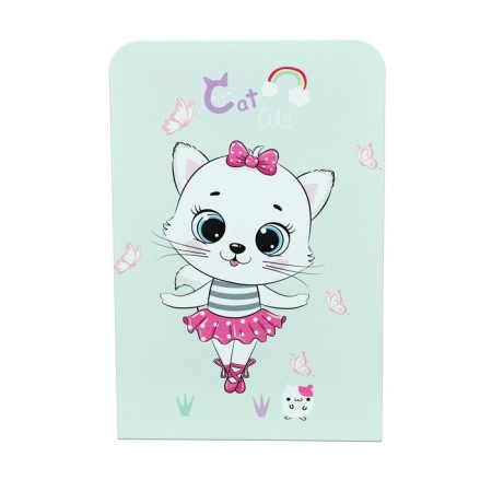 Book stands "animals", 2 pieces, mix-3