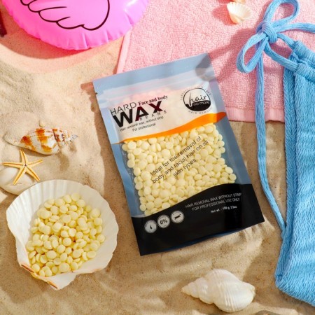 Wax for depilation film milk, 100 grams