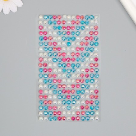 Sticker Plastic Ryza "gradient Christmas tree" 24.6x10 cm-1