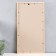 Photo frame pine С20 30x60 (plastic screen) cm