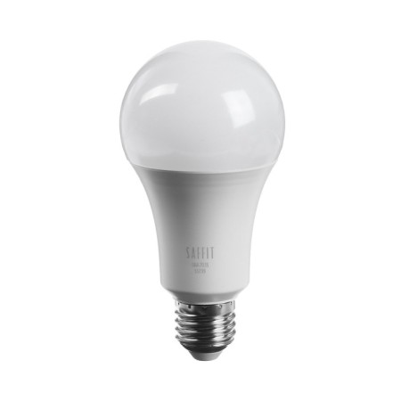 LED LED SAFFIT, 25W 230V E27 4000K A65, SBA6525-1