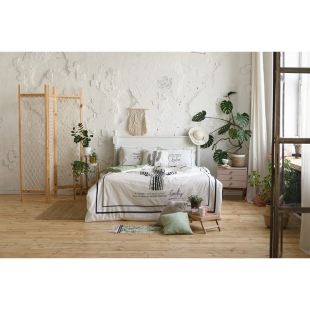Bed linen "Ethel" 2 joint venture cactus 175x215 cm, 200x220 cm, 50x70+3 cm - 2 pcs-12