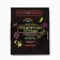 A set of notebooks of 48 sheets, 10 objects, internal block No. 1 MIX “September 1: Neon” Soft touch lamp, 3D varnish